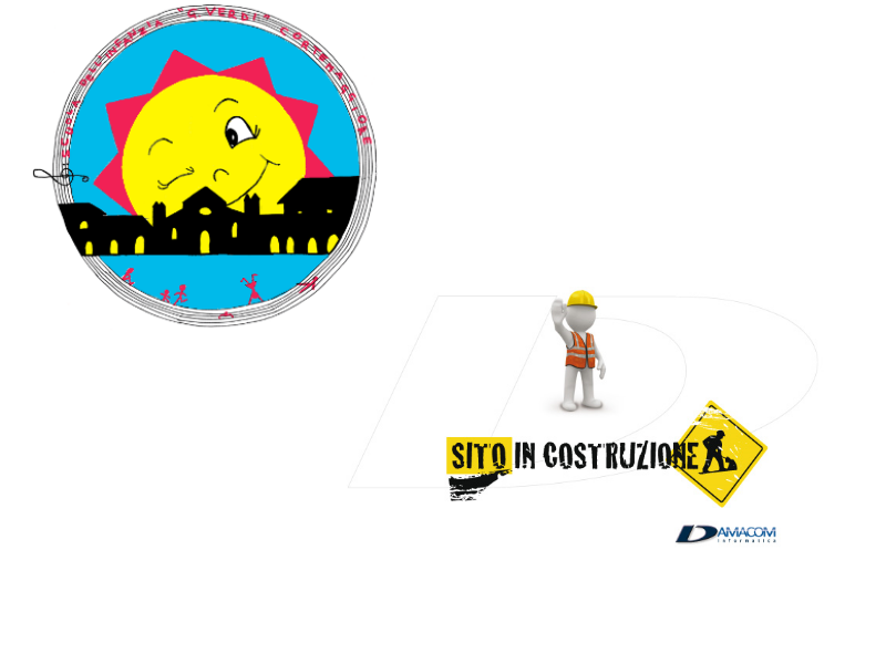 Sito in costruzione by Damacom Informatica